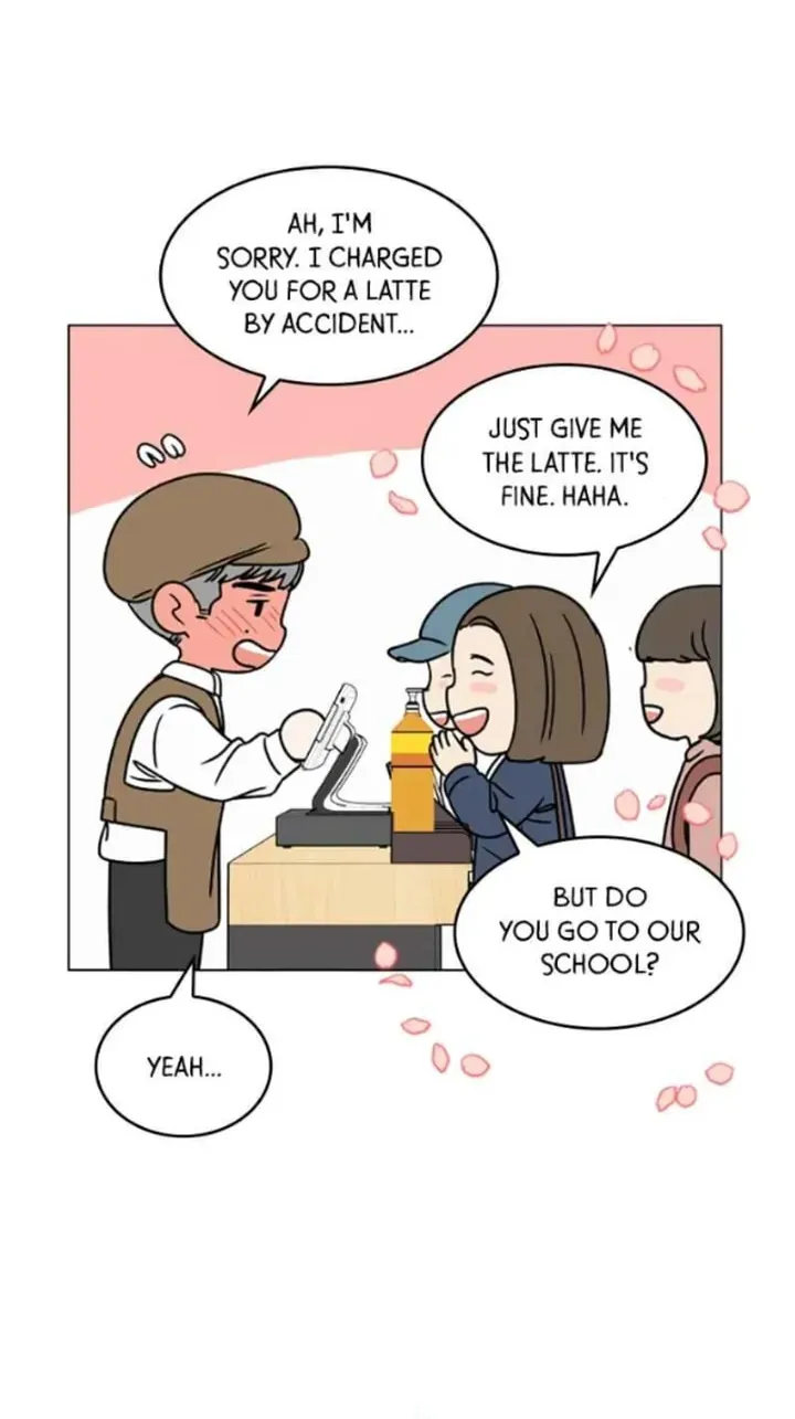 Read 30 Minute Walk chapter 208 image 22 on Lezhin