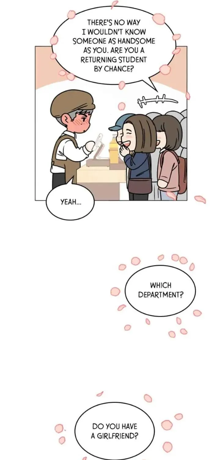Read 30 Minute Walk chapter 208 image 23 on Lezhin