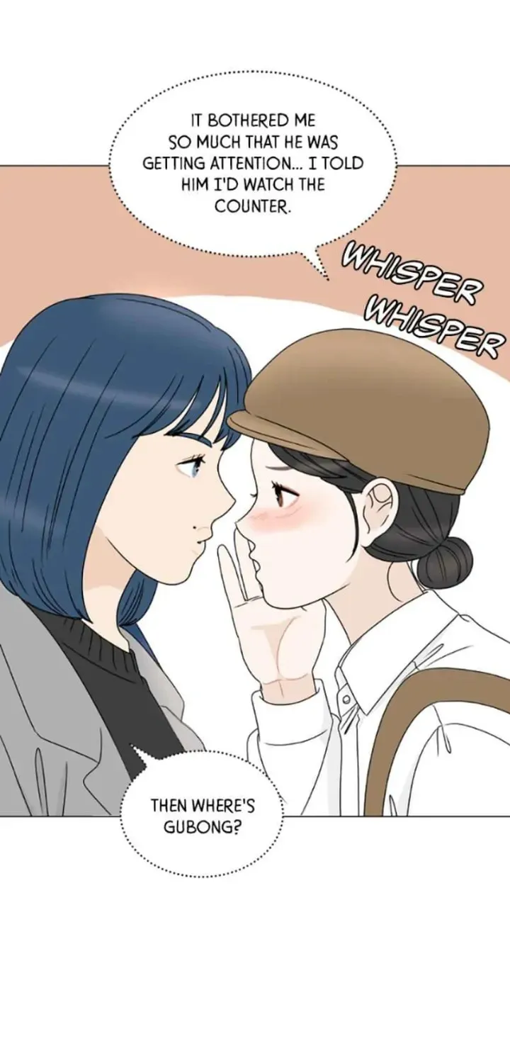 Read 30 Minute Walk chapter 208 image 33 on Lezhin