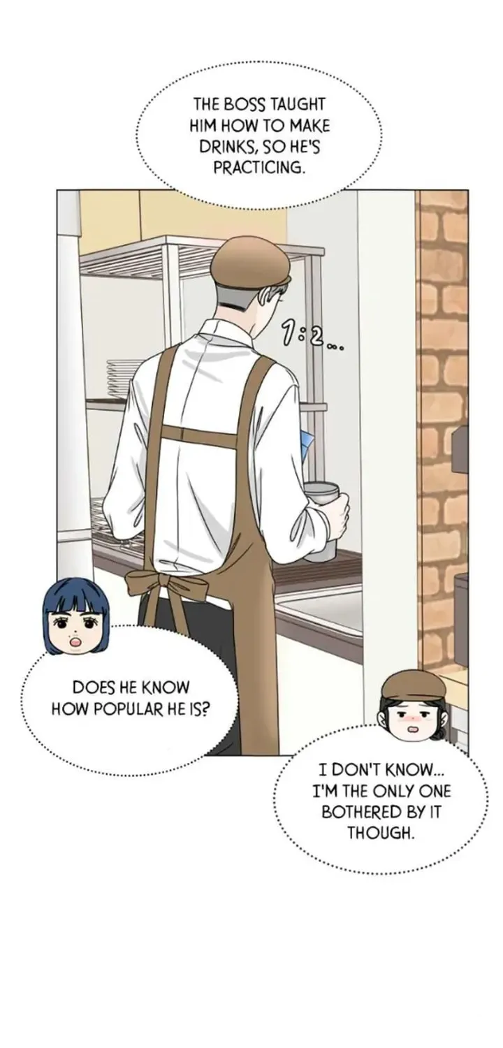 Read 30 Minute Walk chapter 208 image 34 on Lezhin