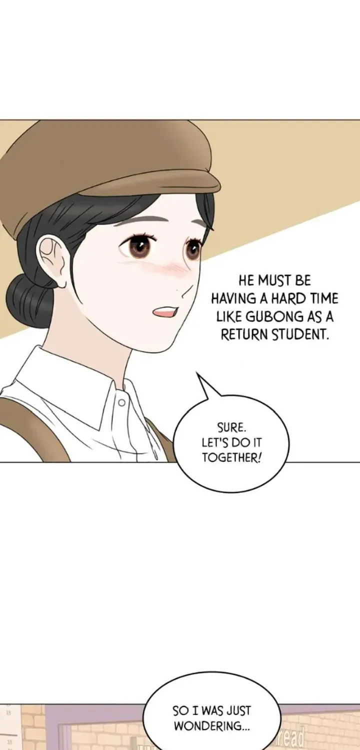Read 30 Minute Walk chapter 208 image 45 on Lezhin