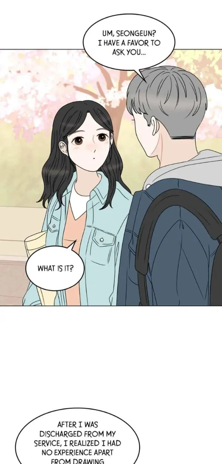 Read 30 Minute Walk chapter 208 image 5 on Lezhin