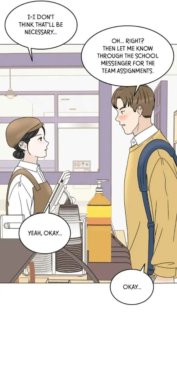 Read 30 Minute Walk chapter 208 image 53 on Lezhin