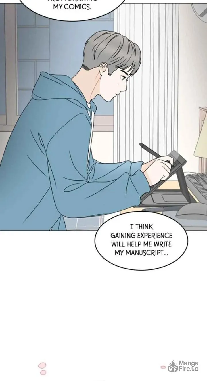 Read 30 Minute Walk chapter 208 image 6 on Lezhin