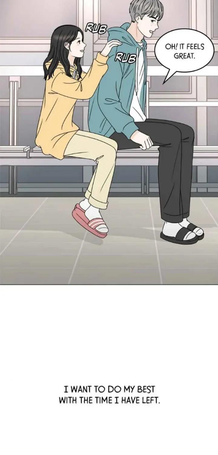 Read 30 Minute Walk chapter 209 image 28 on Lezhin