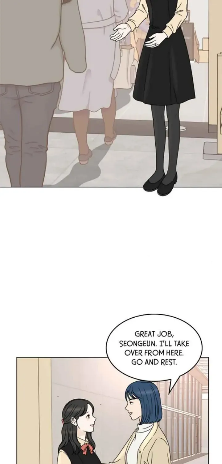 Read 30 Minute Walk chapter 209 image 49 on Lezhin