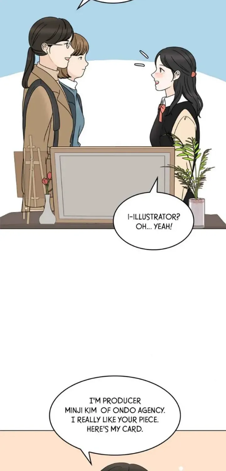Read 30 Minute Walk chapter 209 image 61 on Lezhin