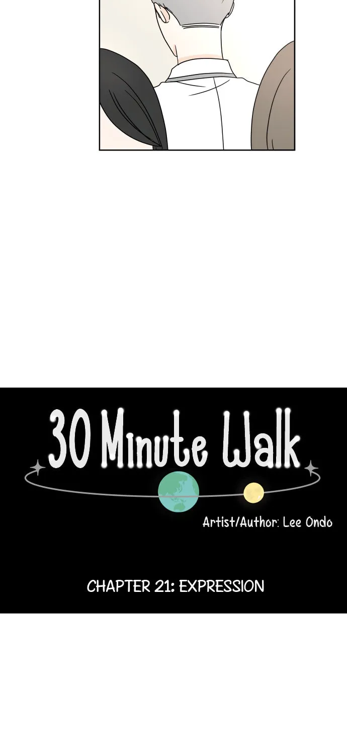 Read 30 Minute Walk chapter 21 image 10 on Lezhin