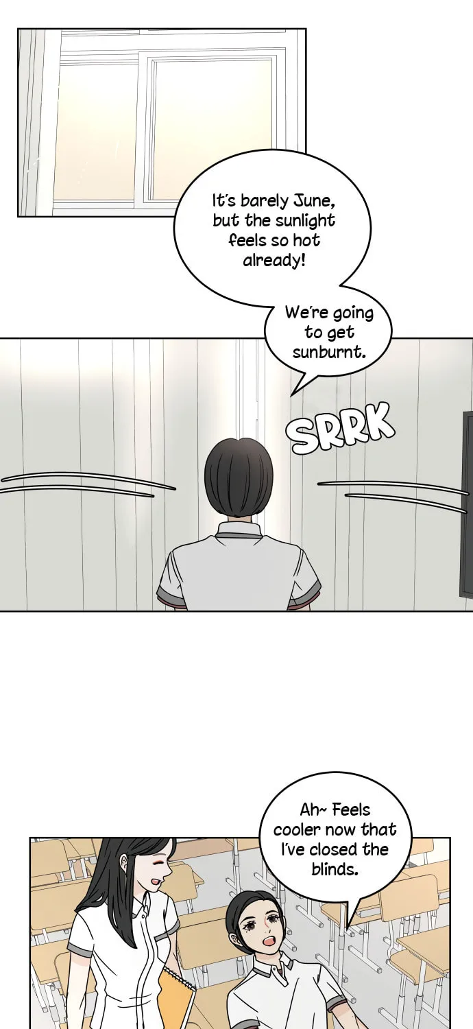 Read 30 Minute Walk chapter 21 image 11 on Lezhin