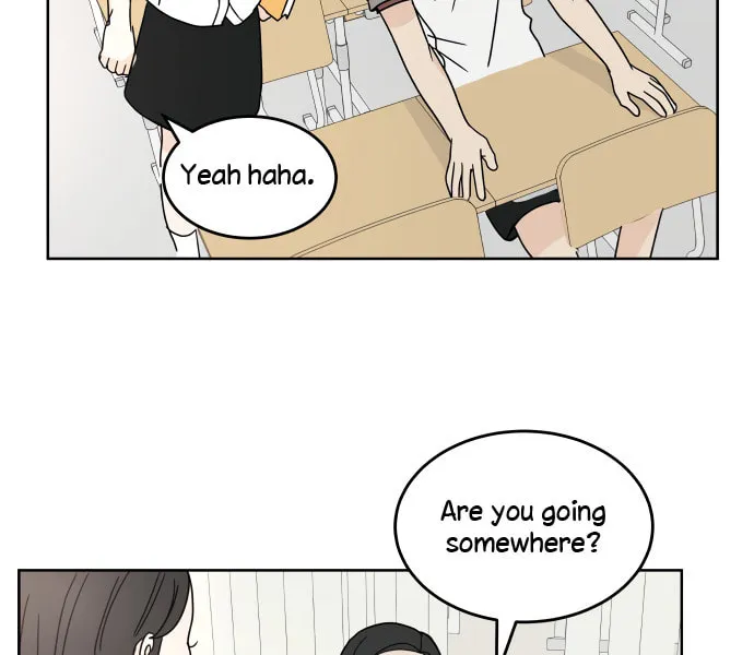 Read 30 Minute Walk chapter 21 image 12 on Lezhin