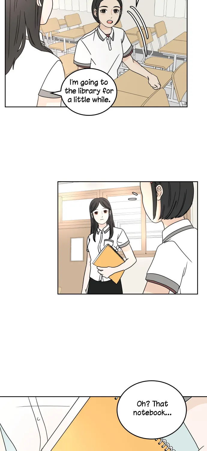 Read 30 Minute Walk chapter 21 image 13 on Lezhin