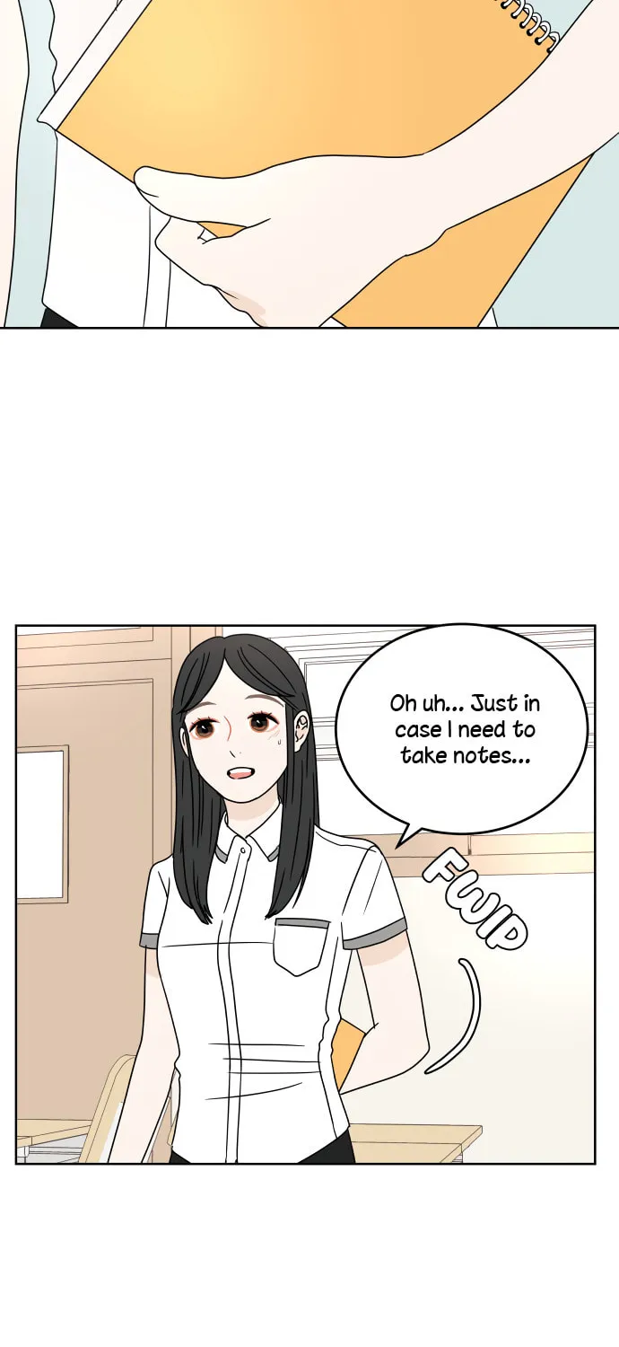 Read 30 Minute Walk chapter 21 image 14 on Lezhin