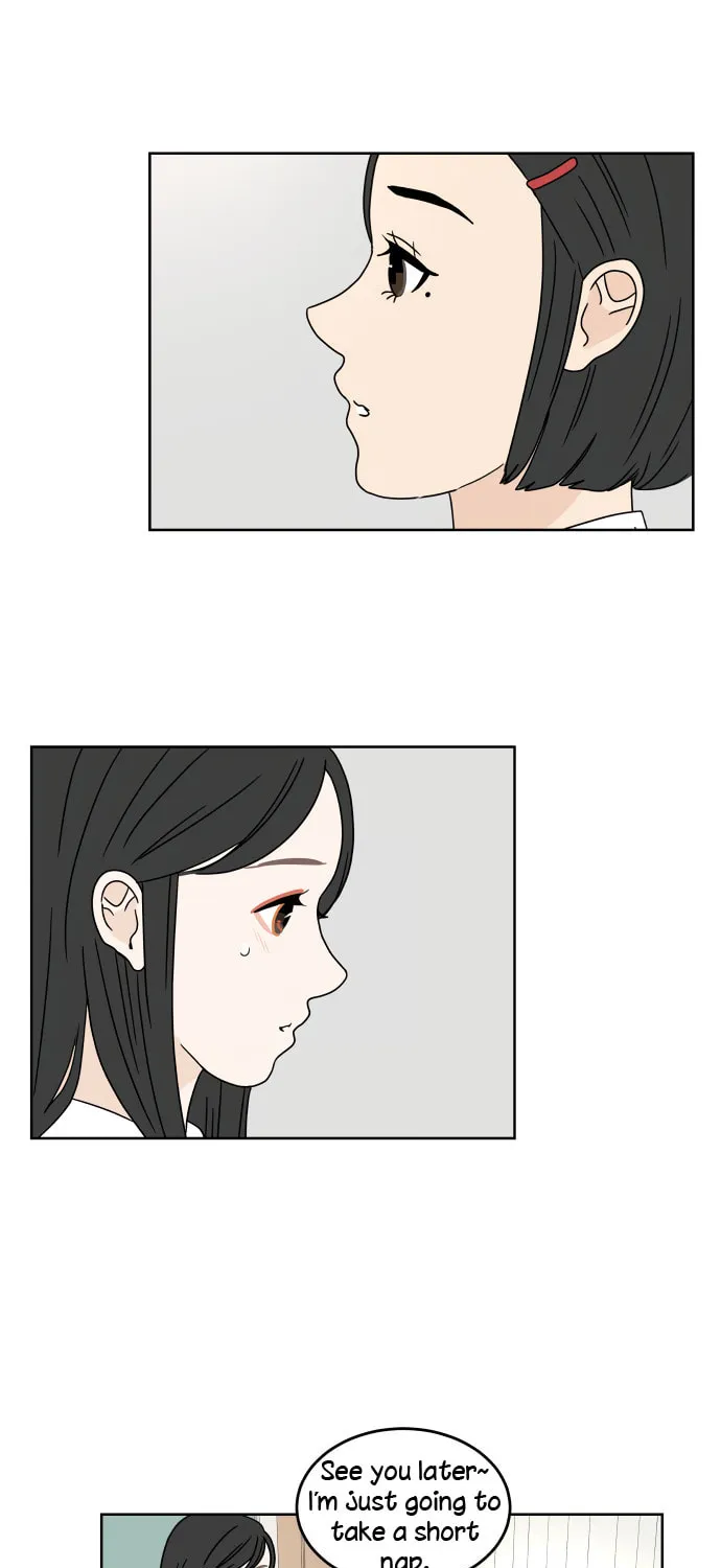 Read 30 Minute Walk chapter 21 image 15 on Lezhin