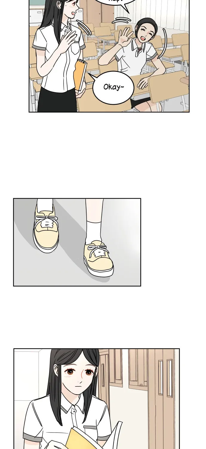 Read 30 Minute Walk chapter 21 image 16 on Lezhin
