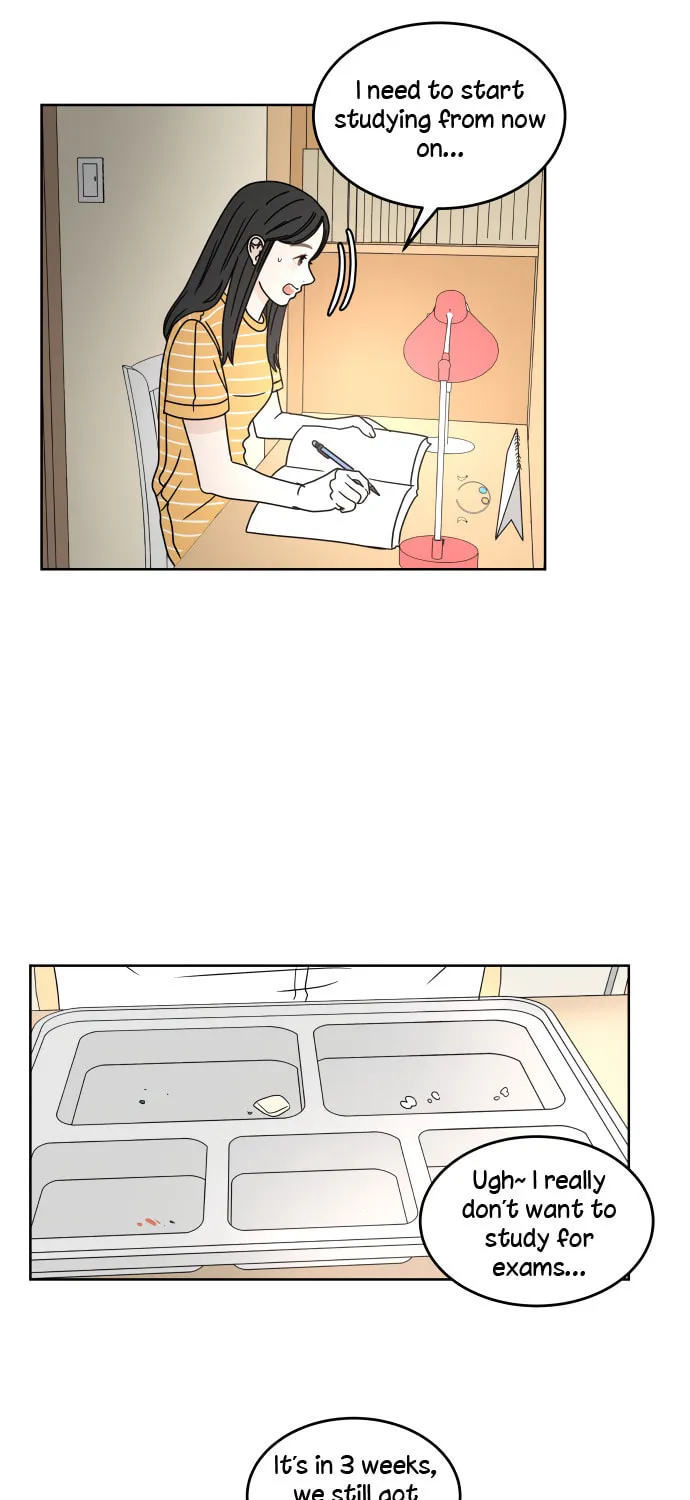 Read 30 Minute Walk chapter 21 image 2 on Lezhin