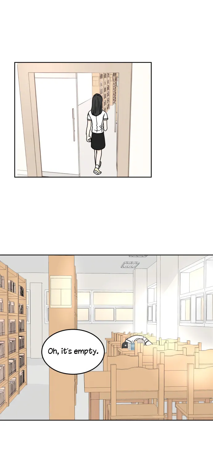 Read 30 Minute Walk chapter 21 image 20 on Lezhin
