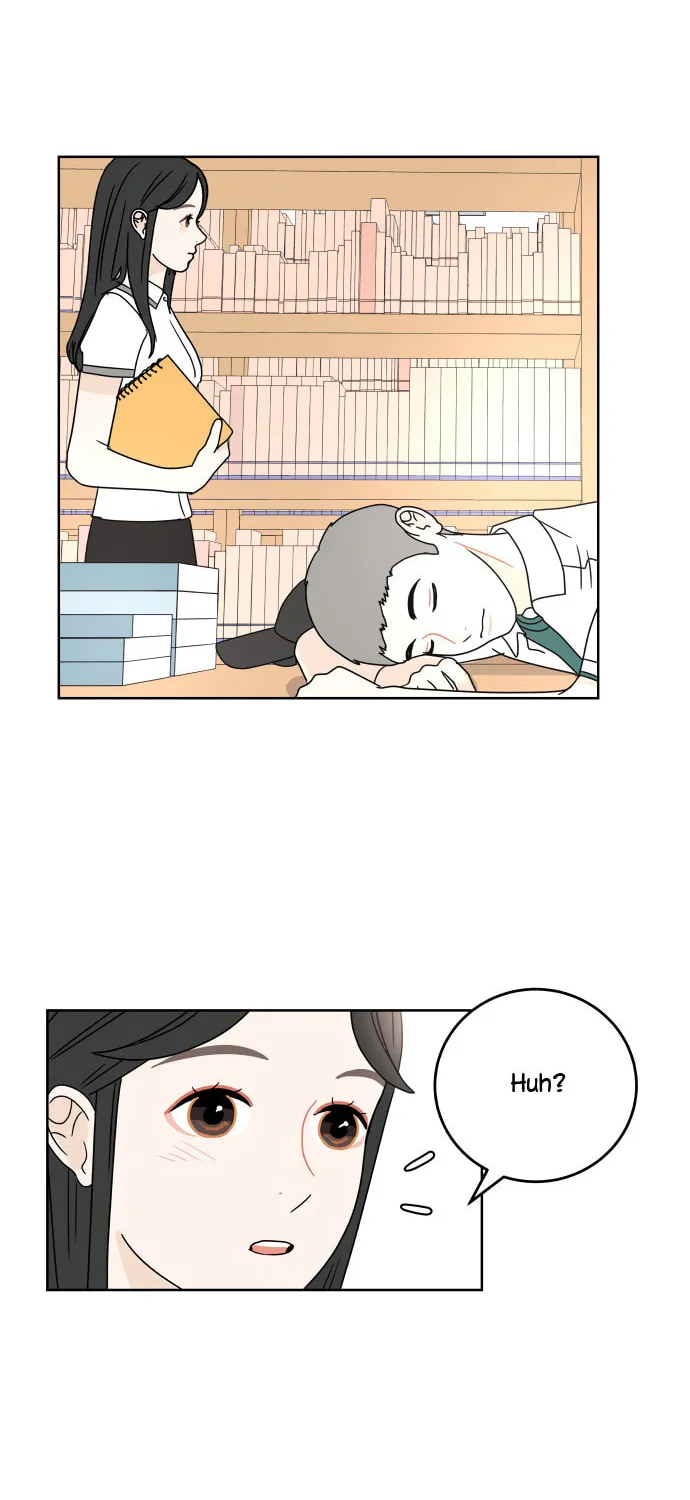 Read 30 Minute Walk chapter 21 image 21 on Lezhin