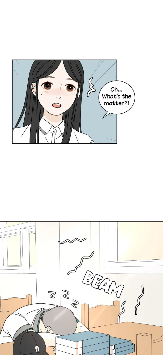Read 30 Minute Walk chapter 21 image 25 on Lezhin