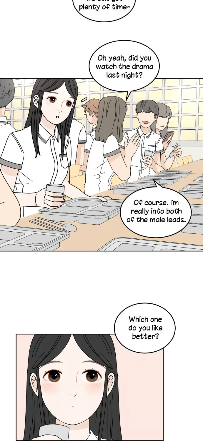Read 30 Minute Walk chapter 21 image 3 on Lezhin