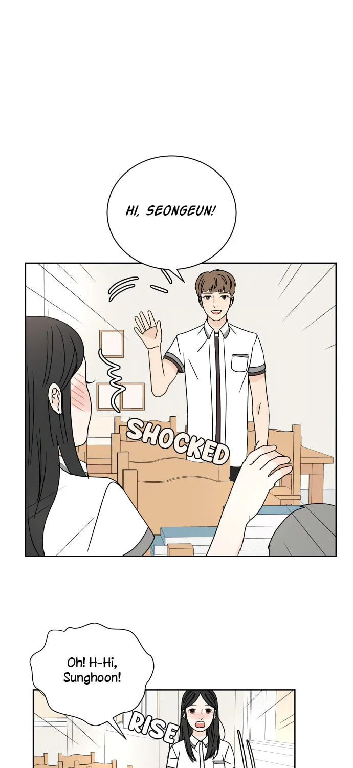 Read 30 Minute Walk chapter 21 image 46 on Lezhin