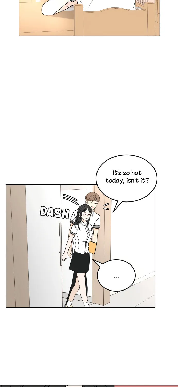 Read 30 Minute Walk chapter 21 image 50 on Lezhin