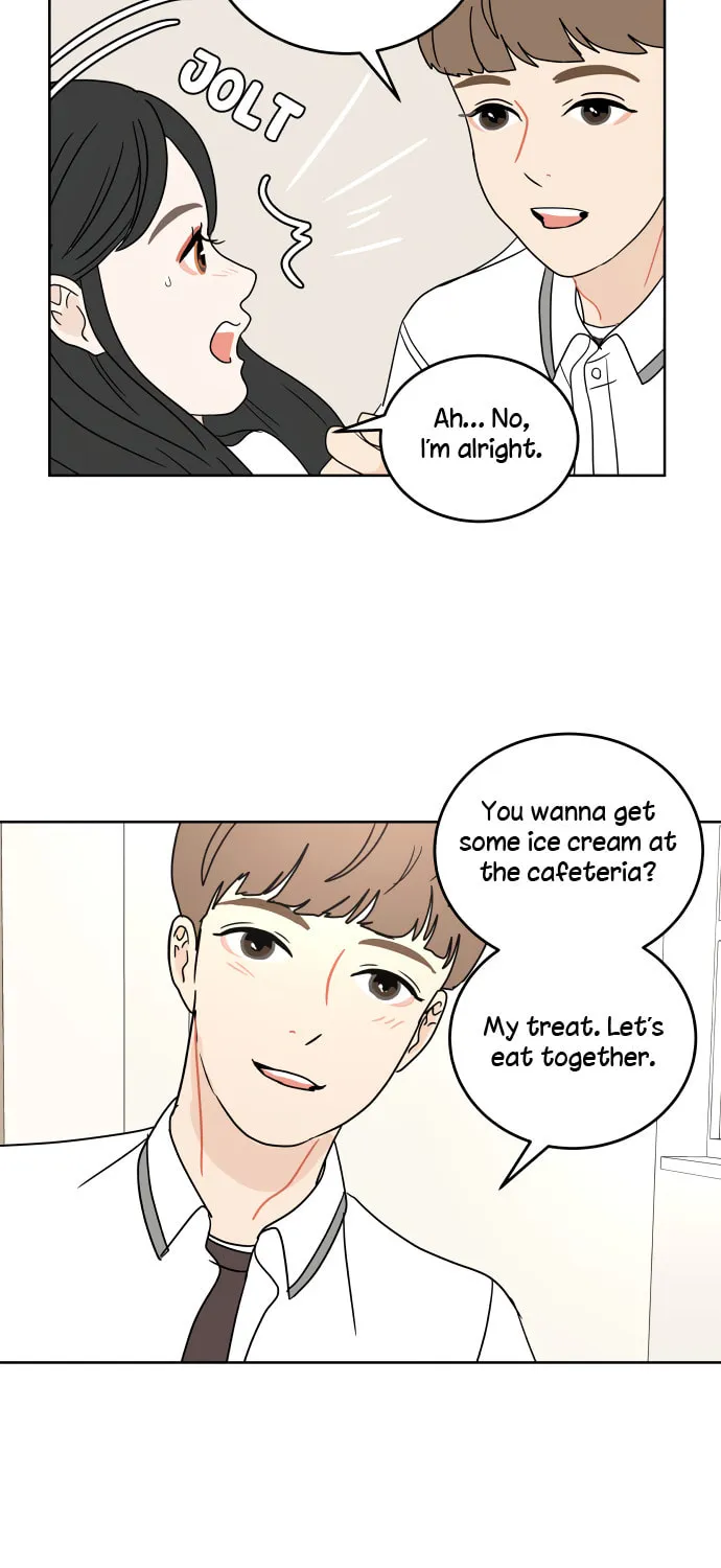 Read 30 Minute Walk chapter 21 image 52 on Lezhin