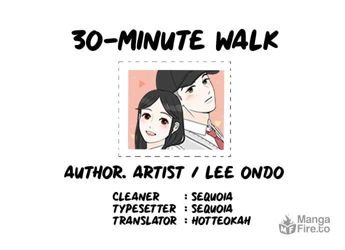 Read 30 Minute Walk chapter 21 image 63 on Lezhin