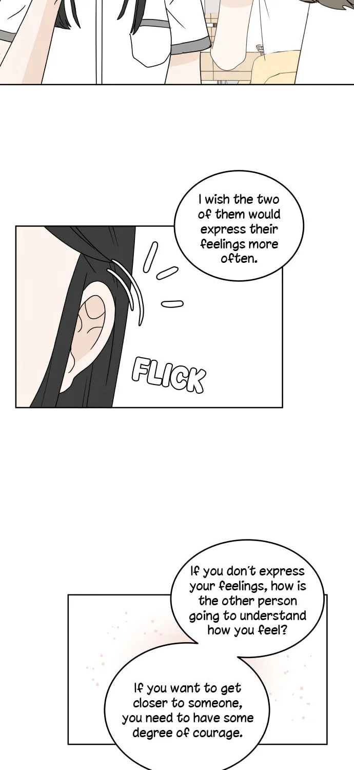Read 30 Minute Walk chapter 21 image 7 on Lezhin