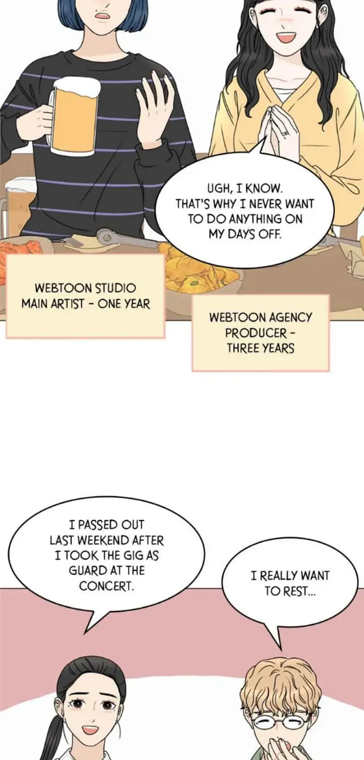 Read 30 Minute Walk chapter 210 image 22 on Lezhin