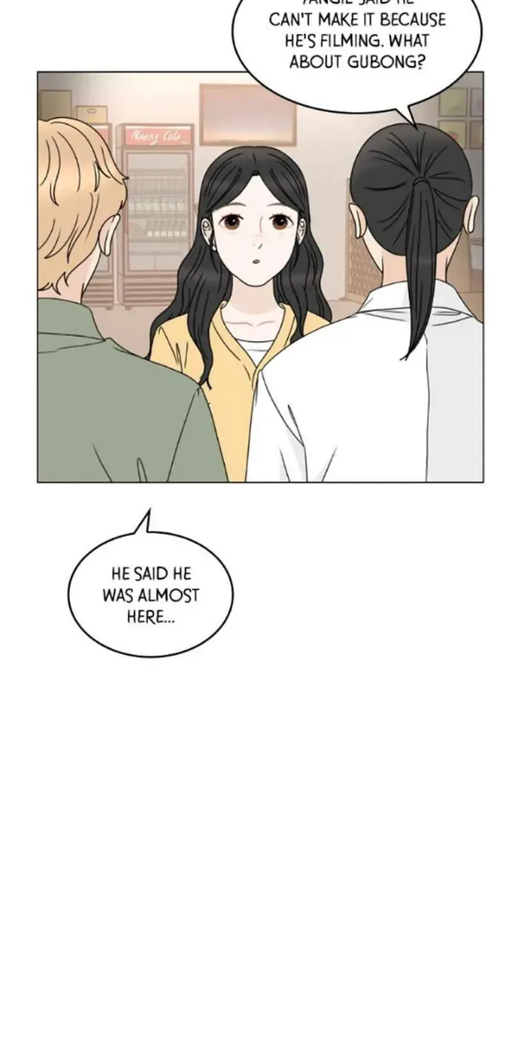 Read 30 Minute Walk chapter 210 image 28 on Lezhin