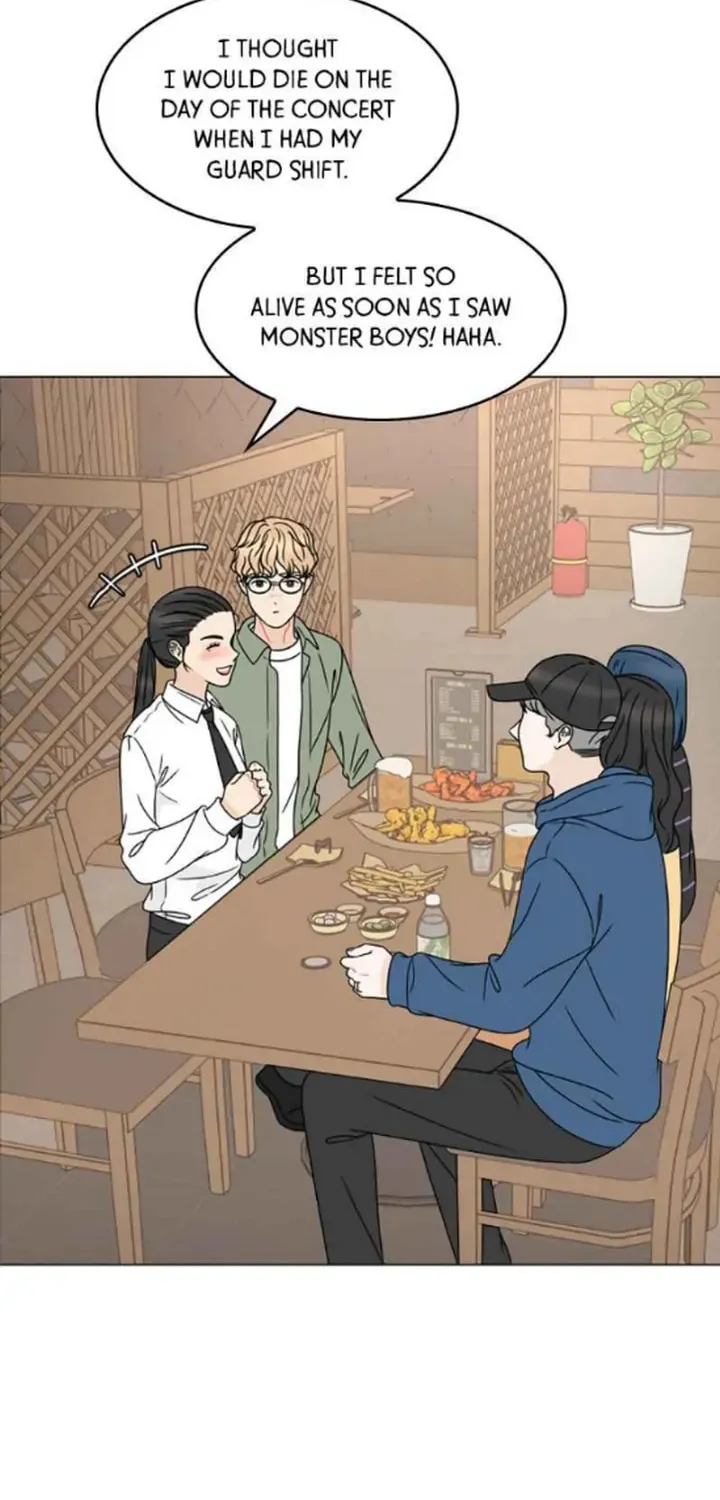 Read 30 Minute Walk chapter 210 image 33 on Lezhin