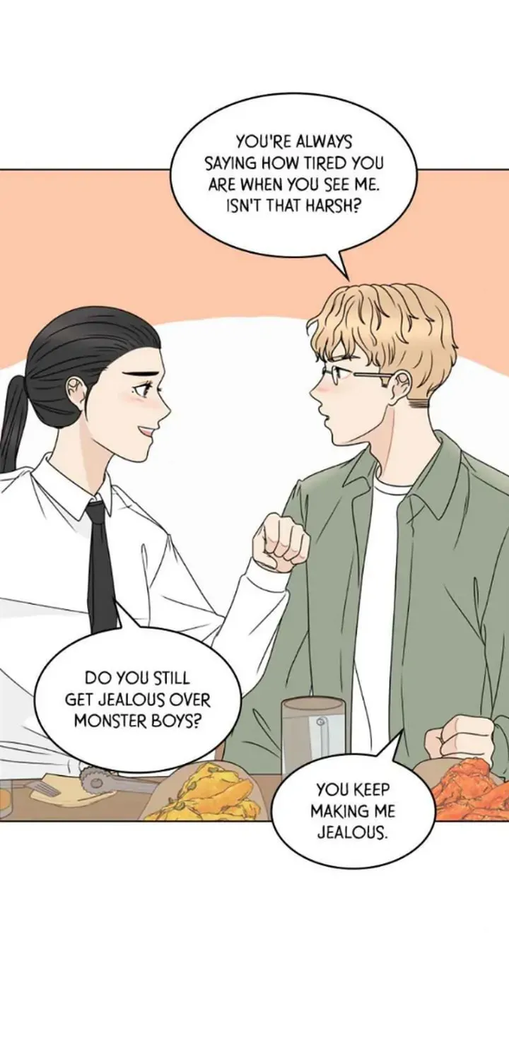 Read 30 Minute Walk chapter 210 image 34 on Lezhin