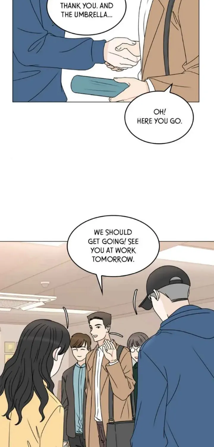 Read 30 Minute Walk chapter 210 image 53 on Lezhin