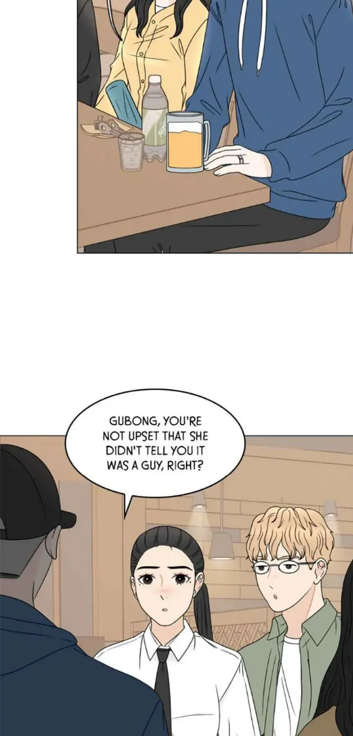Read 30 Minute Walk chapter 210 image 56 on Lezhin