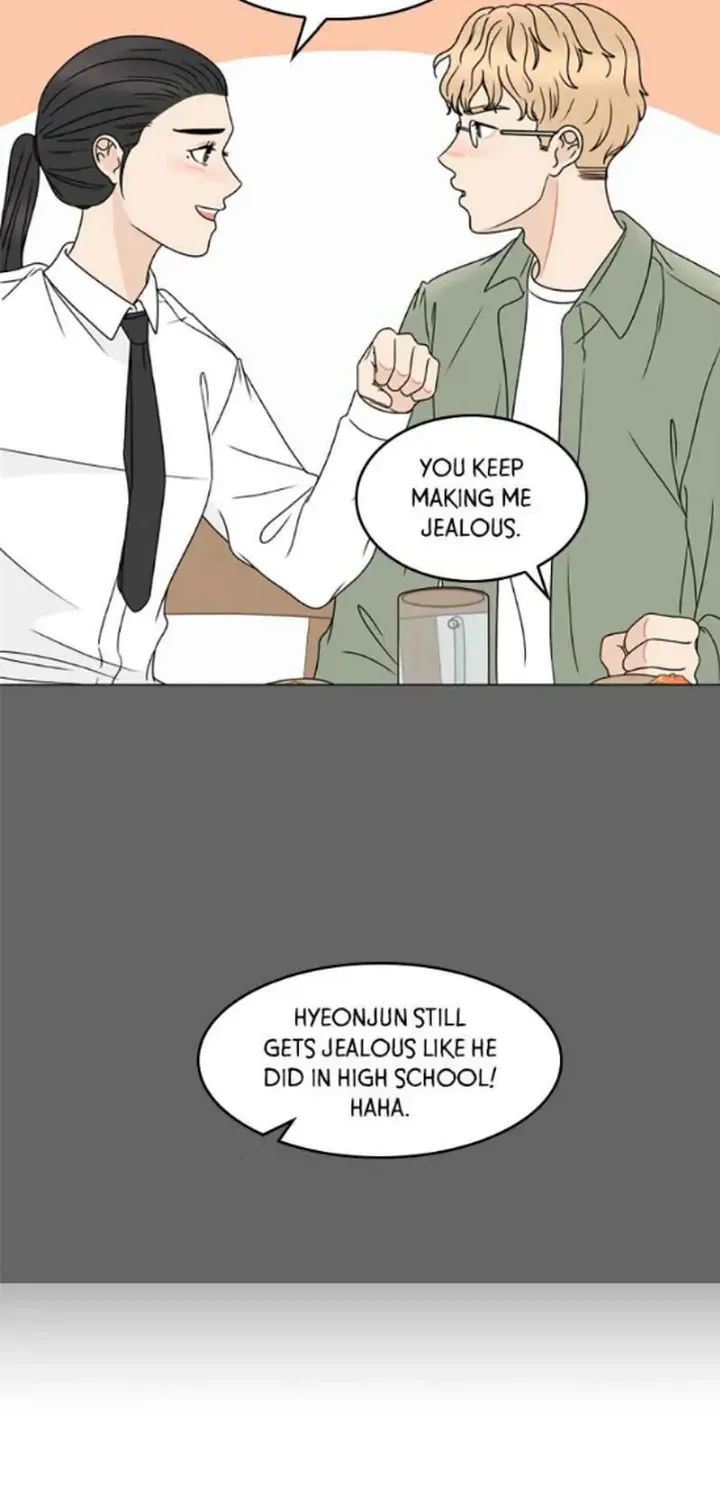 Read 30 Minute Walk chapter 210 image 62 on Lezhin
