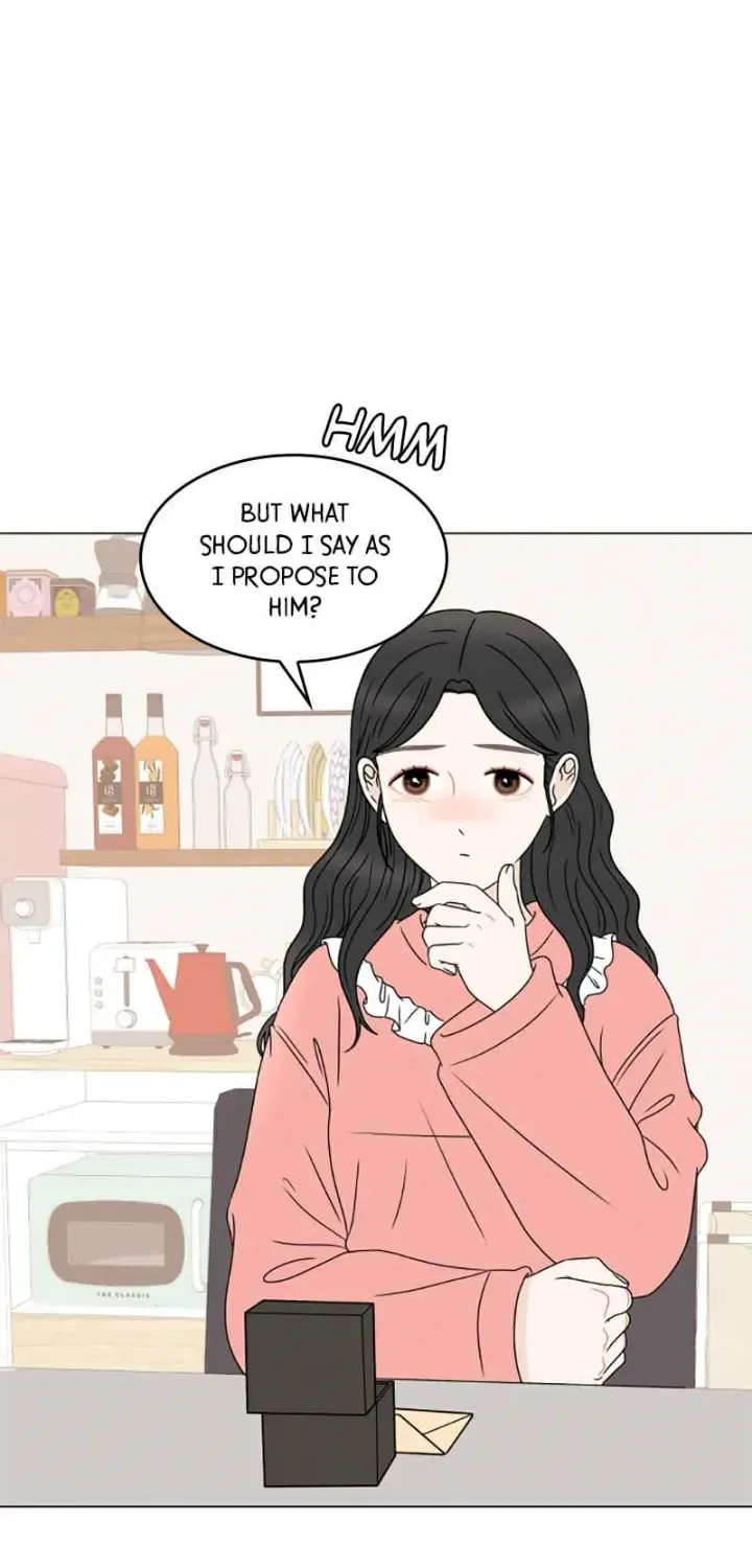 Read 30 Minute Walk chapter 211 image 32 on Lezhin