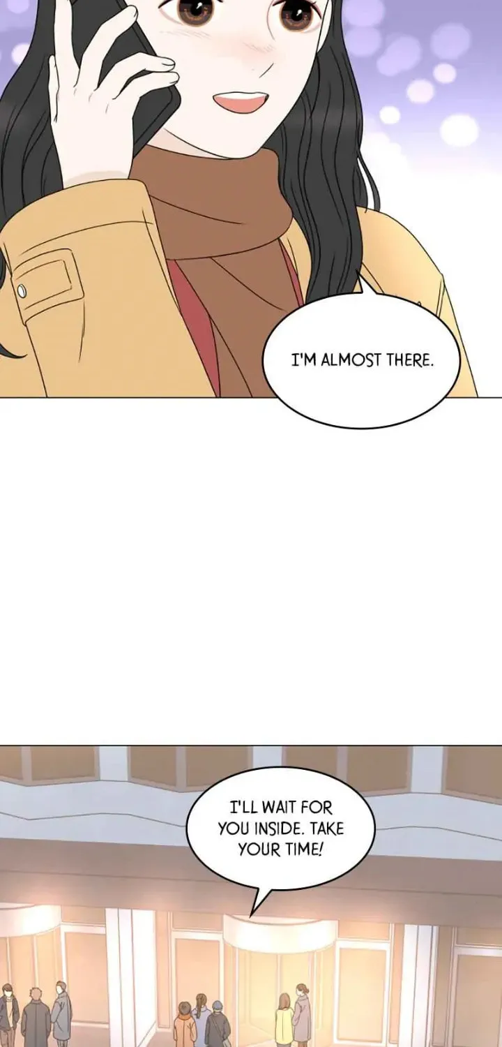 Read 30 Minute Walk chapter 211 image 41 on Lezhin