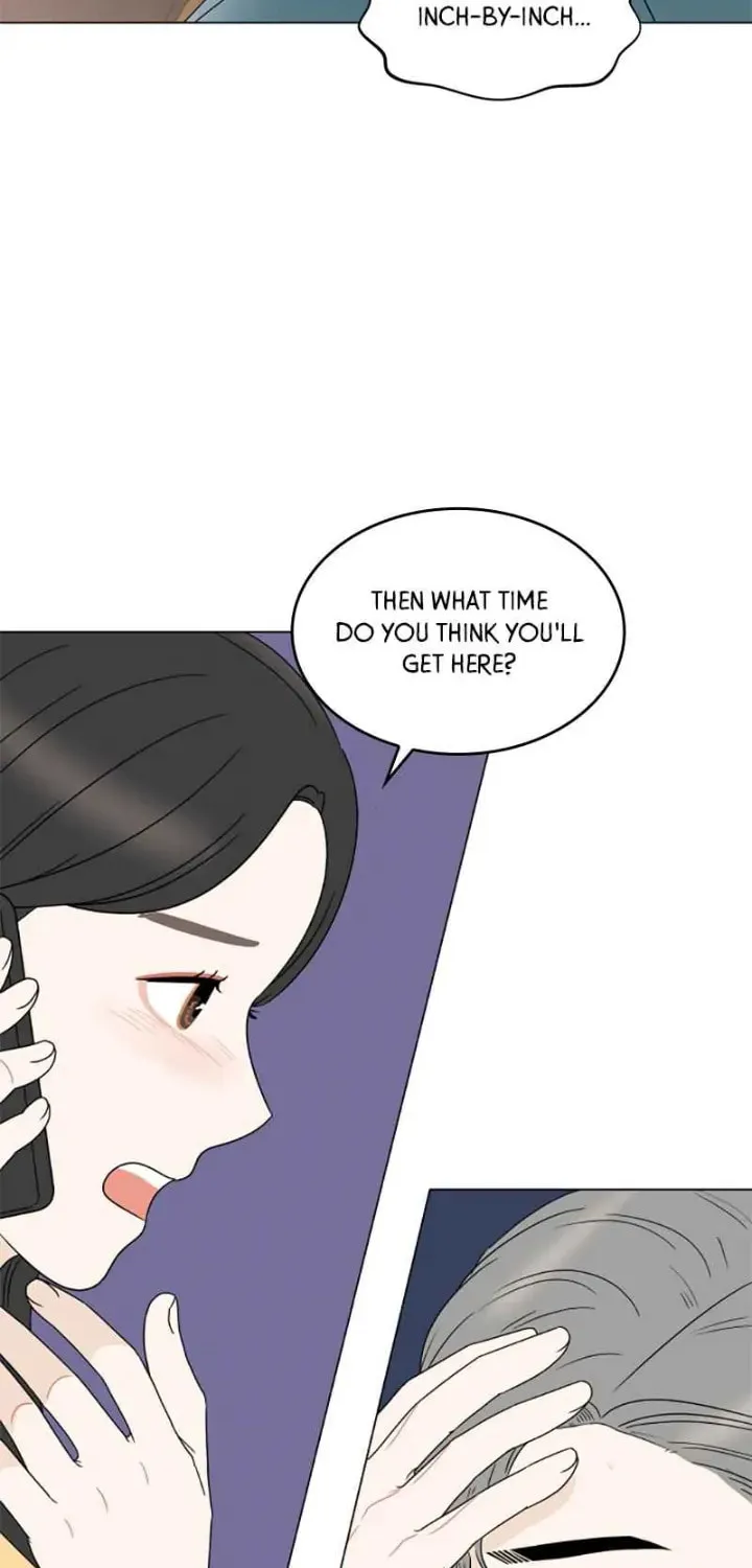 Read 30 Minute Walk chapter 211 image 61 on Lezhin