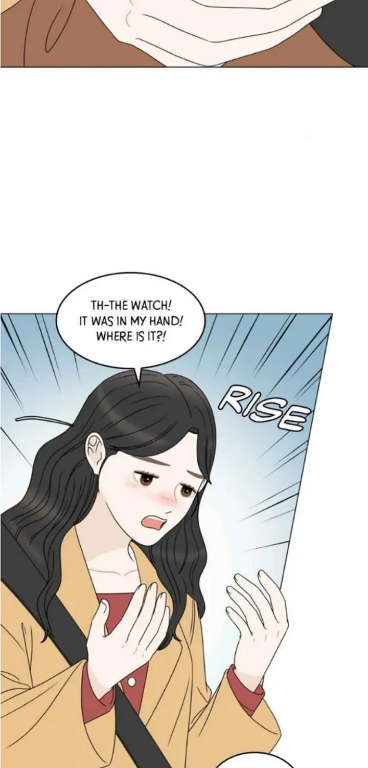 Read 30 Minute Walk chapter 212 image 32 on Lezhin