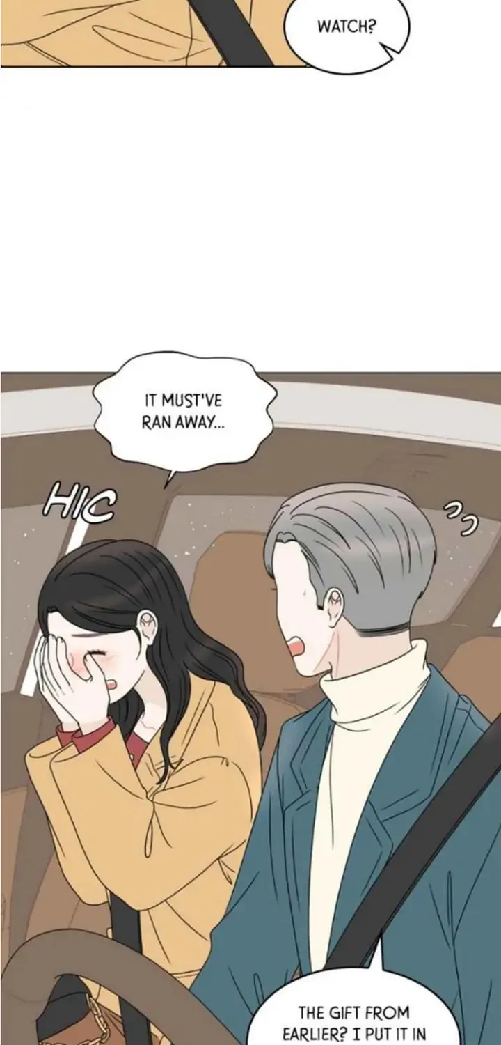 Read 30 Minute Walk chapter 212 image 33 on Lezhin