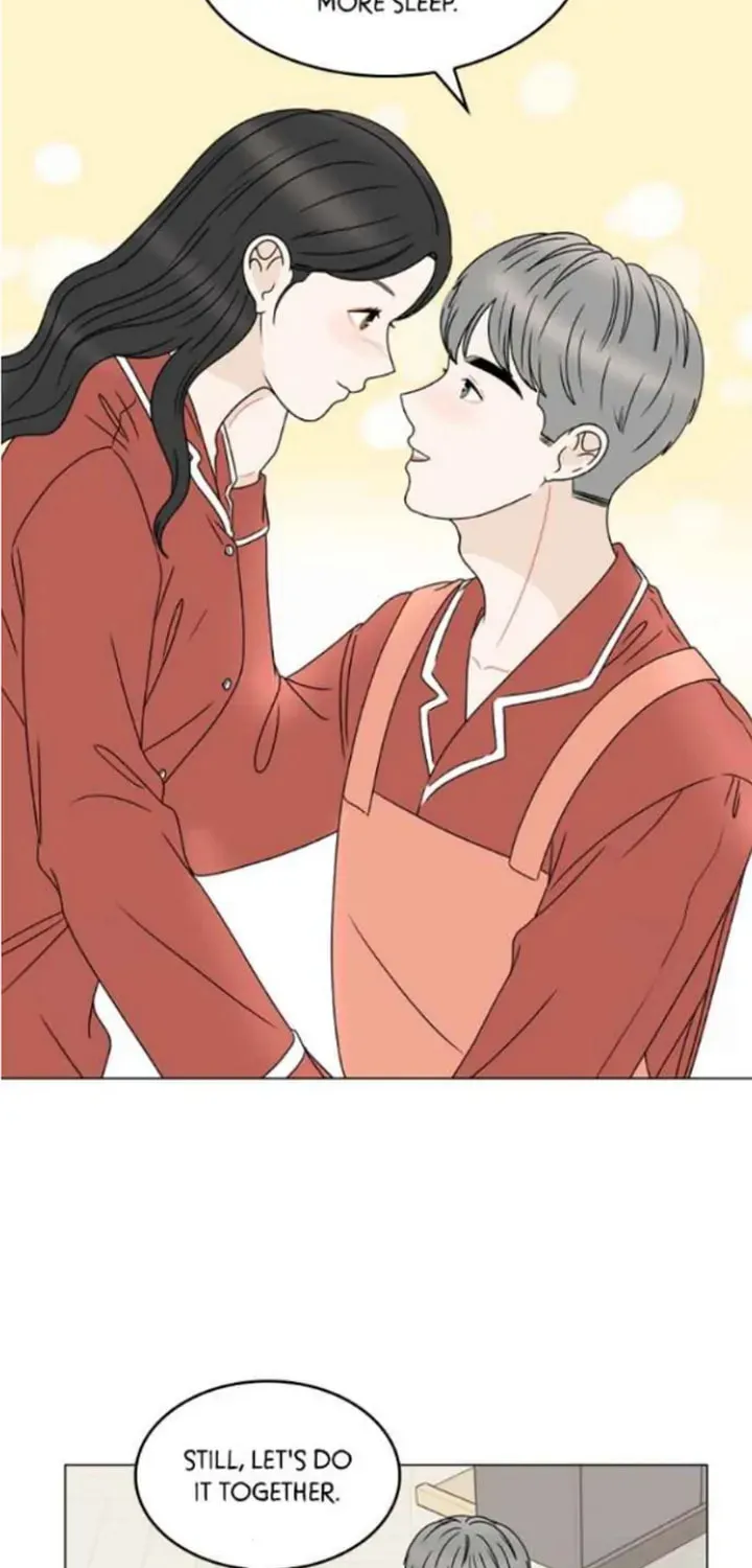 Read 30 Minute Walk chapter 213 image 24 on Lezhin