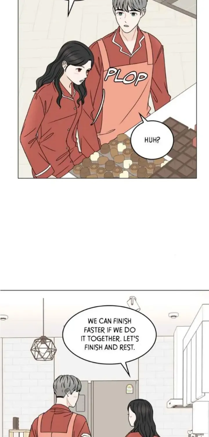 Read 30 Minute Walk chapter 213 image 25 on Lezhin