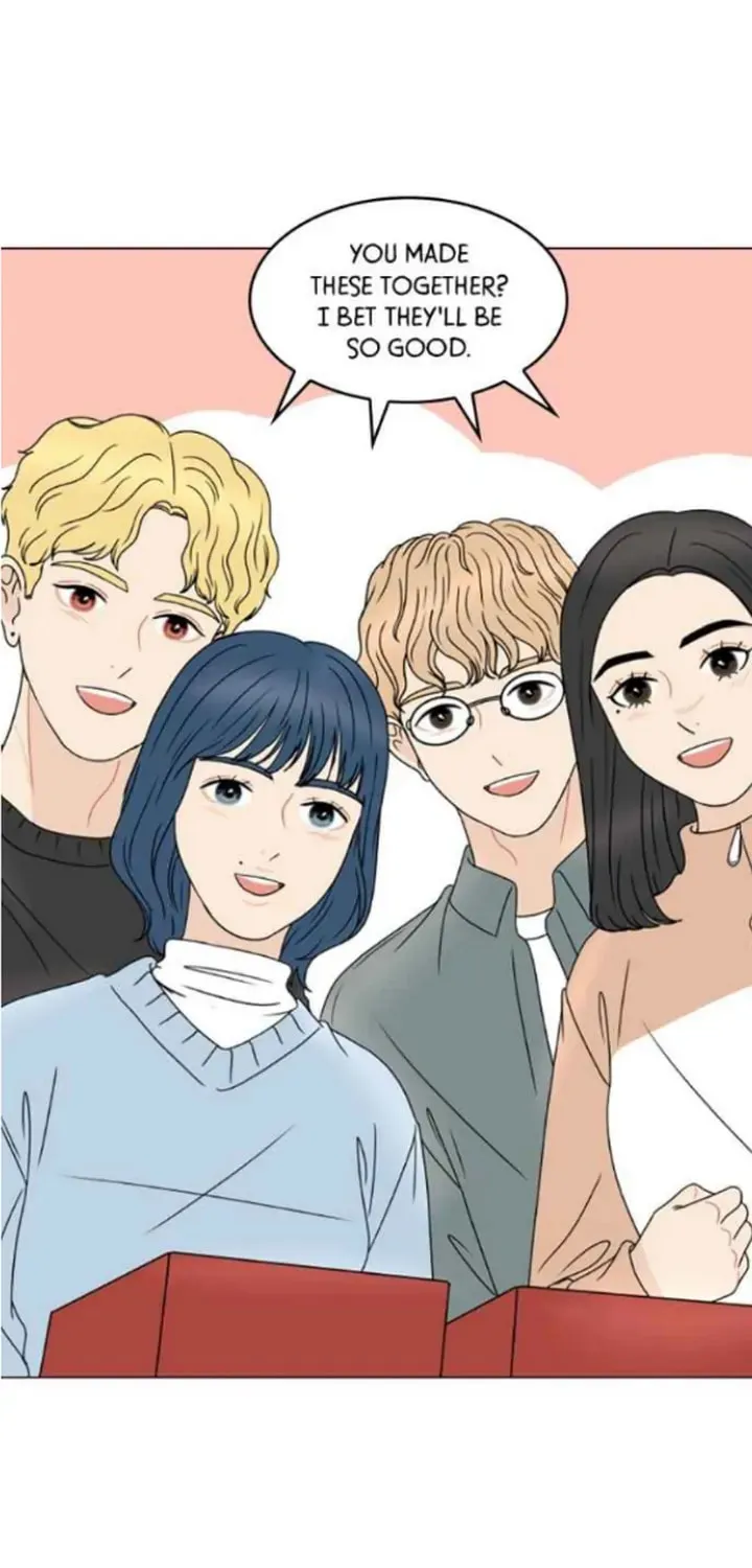 Read 30 Minute Walk chapter 213 image 28 on Lezhin