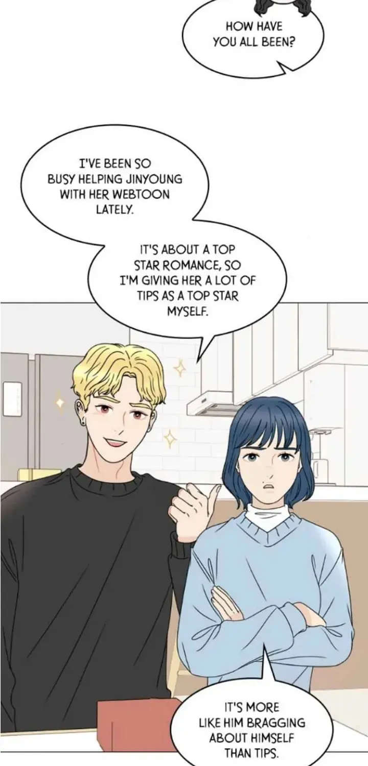 Read 30 Minute Walk chapter 213 image 30 on Lezhin