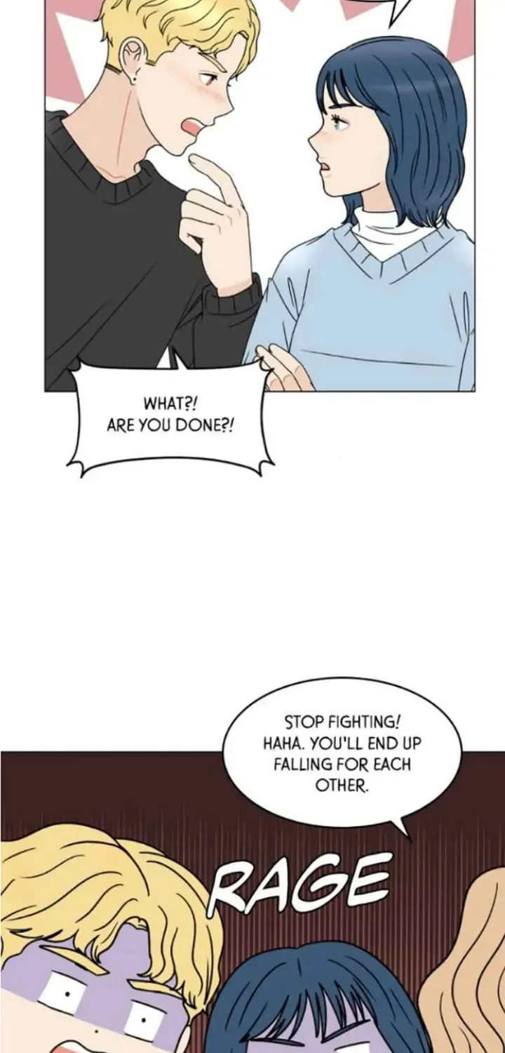 Read 30 Minute Walk chapter 213 image 32 on Lezhin