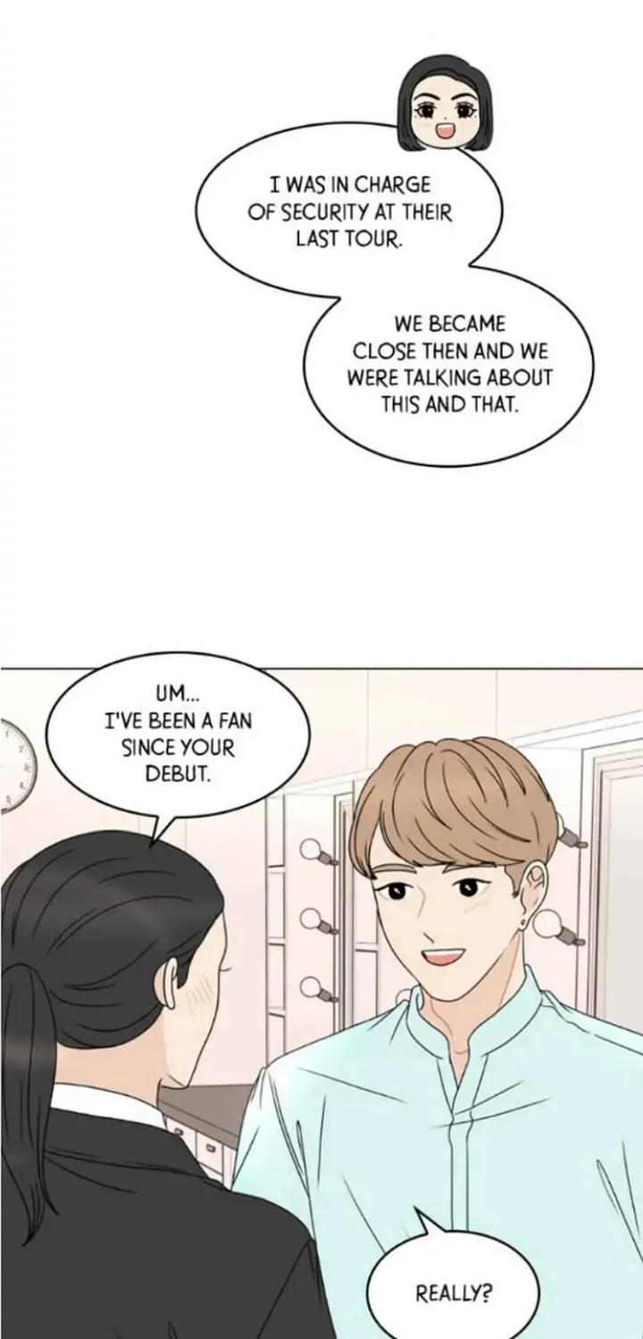 Read 30 Minute Walk chapter 213 image 37 on Lezhin