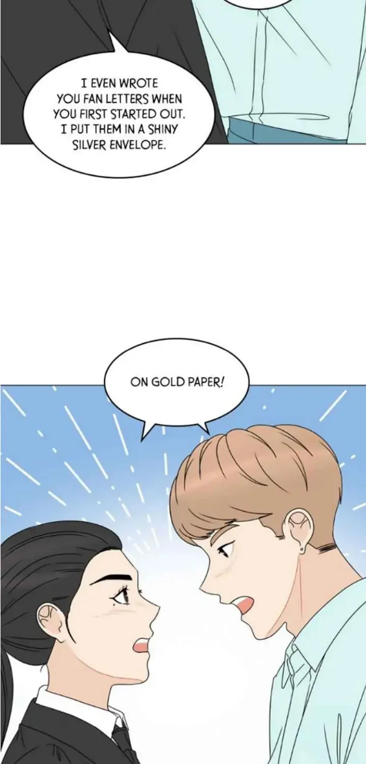 Read 30 Minute Walk chapter 213 image 38 on Lezhin