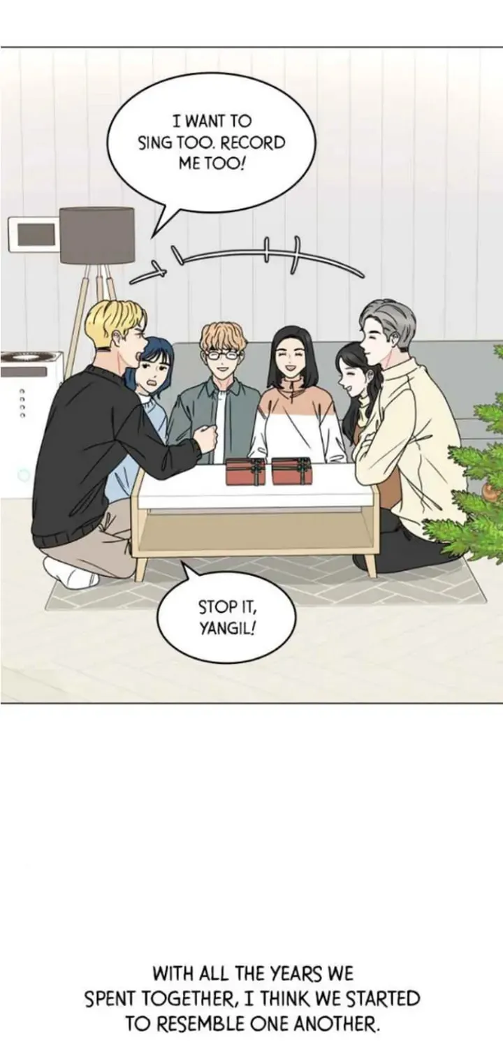 Read 30 Minute Walk chapter 213 image 47 on Lezhin