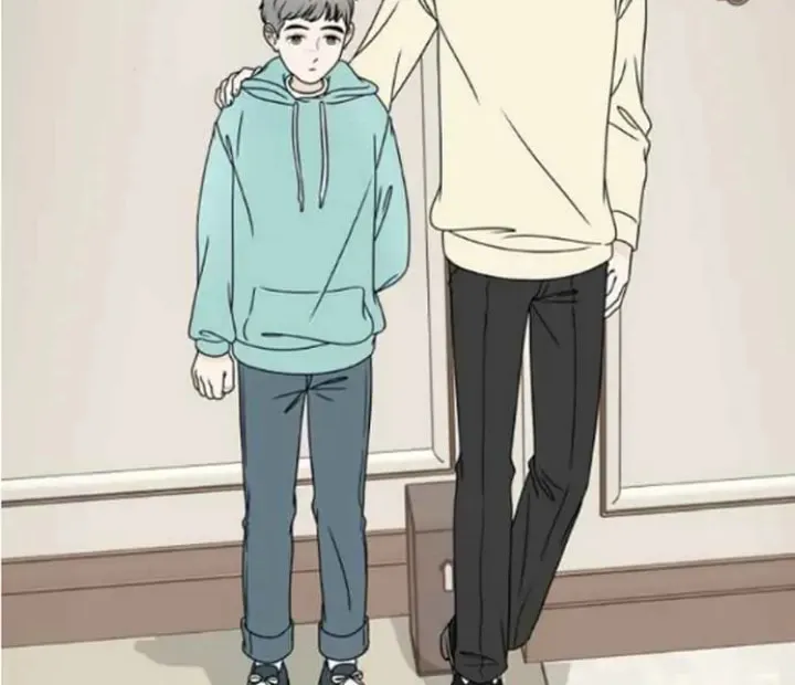 Read 30 Minute Walk chapter 213 image 61 on Lezhin