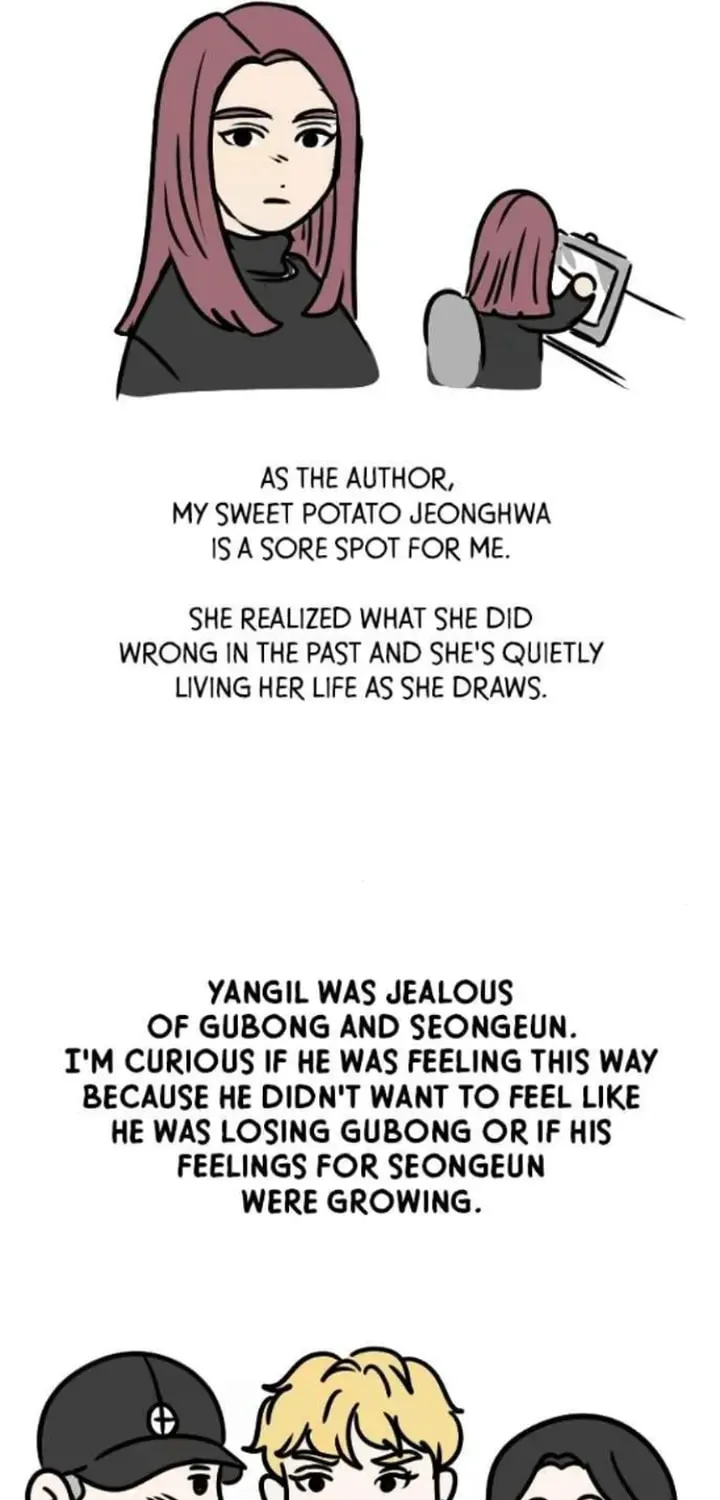 Read 30 Minute Walk chapter 214 image 12 on Lezhin